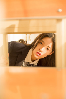 原来爱上贼